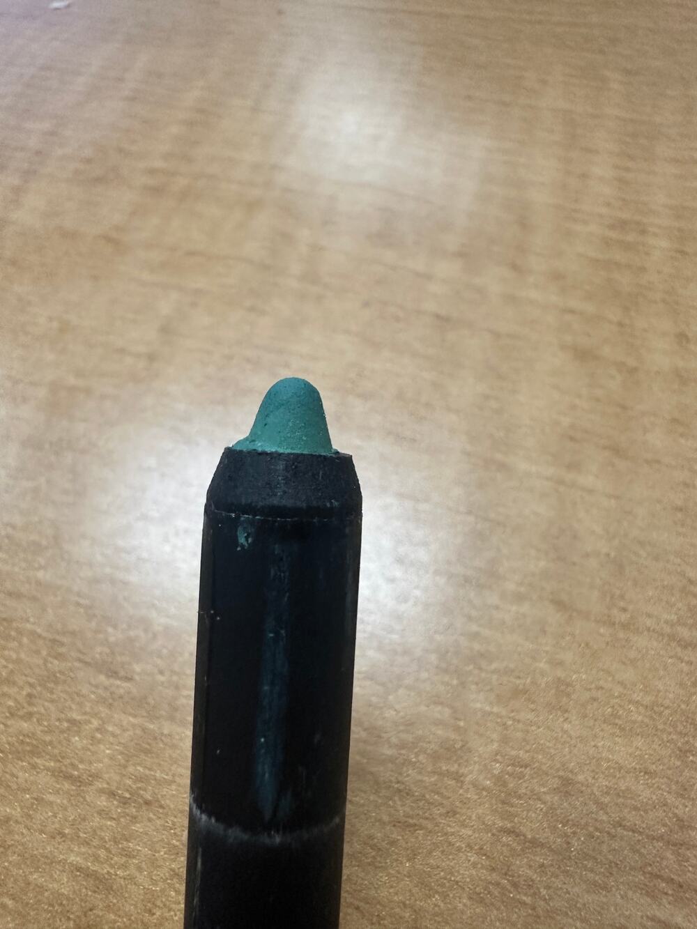 NOS VTG Avon Luxury Eye Coloring Pencil Gentle Jade